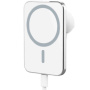 Bežični punjač 15W za auto s podrškom MagSafe pro iPhone - bijela