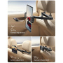 JOYROOM JR-ZS433 podesivi držač za auto za naslon za glavu za iPhone / iPad do 13" - crni