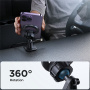 JOYROOM JR-ZS376 magnetski držač za auto za kontrolnu ploču za iPhone - crni