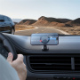 JOYROOM JR-ZS376 magnetski držač za auto za kontrolnu ploču za iPhone - crni