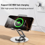 Yesido GS31 mini reduktor za punjenje i prijenos podataka - USB-A na USB-C - crna