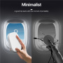 T5 3-u-1 bežični MagSafe punjač za iPhone / Apple Watch / AirPods - 15W - bijeli
