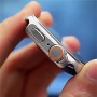 Futrola u stilu Watch Ultra s kaljenim staklom za Apple Watch 42mm (Series 10 / 11) - ružičasta