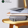 UGREEN zaštitna torbica za AirPods Max 1 / 2 - siva