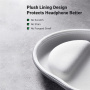UGREEN zaštitna torbica za AirPods Max 1 / 2 - siva