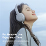 ESSAGER ES-YP22 audio kabel - 3,5 mm jack na USB-C - 1 m - crni