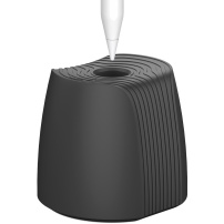 AhaStyle silikonski stalak za Apple Pencil 1 / 2 - crni