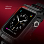 Totudesign futrola s remenom za Apple Watch Ultra 49mm / 46mm / 45mm / 44mm / 42mm - narančasti