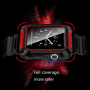 Totudesign futrola s remenom za Apple Watch 4 - 44mm - crvena