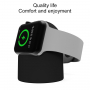 Stanica za napajanje za Apple Watch - crna