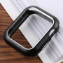 Metalna zaštitna futrola s magnetima za Apple Watch 44mm - crna