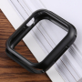 Metalna zaštitna futrola s magnetima za Apple Watch 44mm - crna