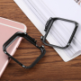 Metalna zaštitna futrola s magnetima za Apple Watch 44mm - crna
