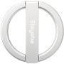 Magnetni metalni stalak za iPhone - srebrni
