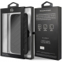 Mercedes Originalna flip futrola za iPhone SE (2020/2022) / 8 / 7 - crna