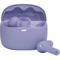 JBL Tune Beam TWS bežične slušalice - ljubičaste