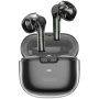 Wiwu T12 bluetooth bežične slušalice - crna