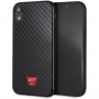 Maserati Gransport maskica od tvrde plastike za iPhone XR - crna