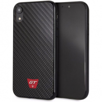 Maserati Gransport maskica od tvrde plastike za iPhone XR - crna