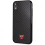 Maserati Gransport maskica od tvrde plastike za iPhone XR - crna