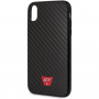 Maserati Gransport maskica od tvrde plastike za iPhone XR - crna