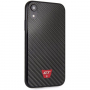 Maserati Gransport maskica od tvrde plastike za iPhone XR - crna