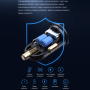 TOTUDESIGN DCCQ-007 auto punjač s USB-A priključkom - 18W - tamno siva