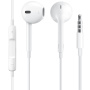 Original Apple EarPods slušalice s mikrofonom, konektorom 3,5 mm jack za Apple uređaje - bijela