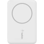 Belkin BOOST CHARGE power bank MagSafe s portom USB-C - 2 500 mAh - bijela