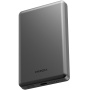 ENERGEA AluPac Air MagSafe prijenosni punjač s USB-C priključkom - 10 000 mAh - siva