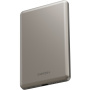 ENERGEA AluPac Air MagSafe prijenosni punjač s USB-C priključkom - 5 000 mAh - bež