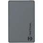 Tactical MagForce Relief bežični MagSafe powerbank s USB-C priključkom - 5 000 mAh - siva