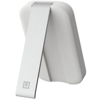 UAG U Lucent powerbanka sa podrškom MagSafe i stalkom / priključkom USB-C - 4 000 mAh - bijela