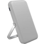 UNIQ Hoveo prijenosni punjač s USB-C priključkom - 5 000 mAh - siva