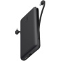 BELKIN Boost Charge Plus powerbanka PD sa integriranim kabelima USB-C / Lightning sa portom USB-C - 10 000 mAh - crna