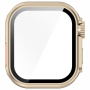 Futrola u stilu Watch Ultra s kaljenim staklom za Apple Watch 42mm (Series 10 / 11) - zlatna