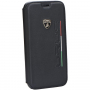 Lamborghini URUS Originalna flip futrola za iPhone X / XS - crna