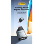 ESSAGER ES-OTG22 video adapter - VGA na USB-C - tamno siva