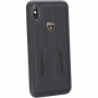 Lamborghini Huracan Carbon Originalna maskica za iPhone XR - crna