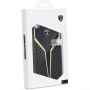 Lamborghini originalna maskica za iPhone XR - crna