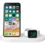 Belkin BOOST UP stanica za napajanje za iPhone i Apple Watch - bijela