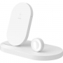 Belkin BOOST UP stanica za napajanje za iPhone i Apple Watch - bijela