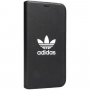 ADIDAS originalna flip futrola za iPhone XR - crna