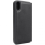 ADIDAS originalna flip futrola za iPhone XR - crna