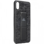 ADIDAS Grip originalna maskica za iPhone XR - crna