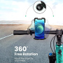 UGREEN držač za bicikl i motor na upravljaču za iPhone - crni
