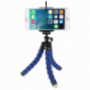 Univerzalni stativ / tripod za iPhone - plava