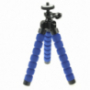 Univerzalni stativ / tripod za iPhone - plava