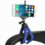 Univerzalni stativ / tripod za iPhone - plava