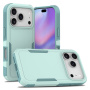 Super izdržljiva maskica za iPhone 17 Pro - tirkizna